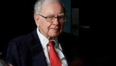 Ünlü yatırımcı Warren Buffet'ten rekor bağış!